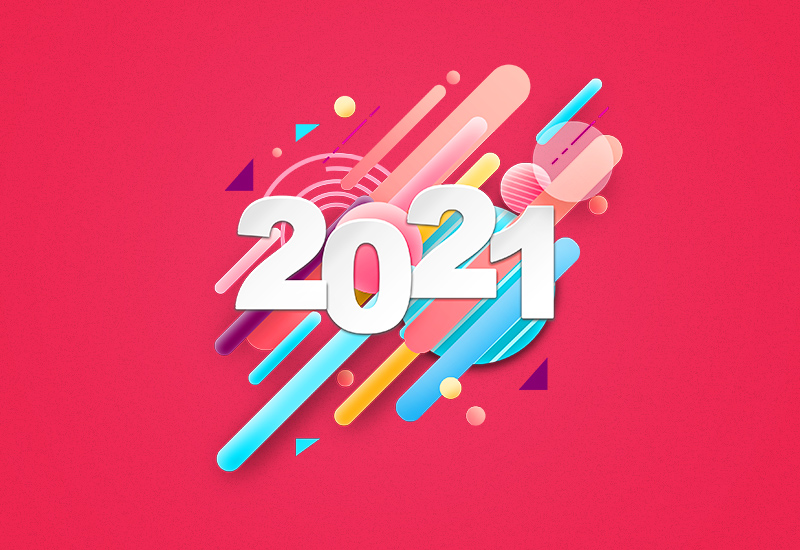 2021年元旦晚会诗歌朗诵词10首