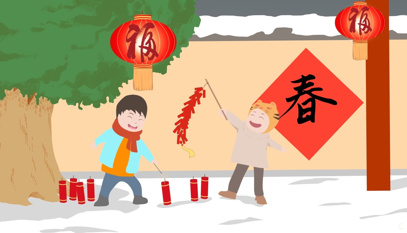 温馨除夕春节祝福句子最新