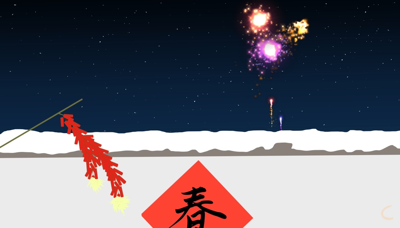 2023春节主题作文(精选)