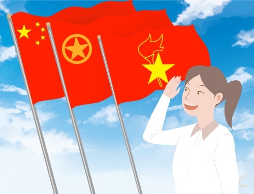 共青团建团100周年2022心得启迪