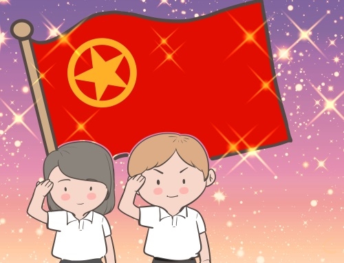 入团志愿书入团动机