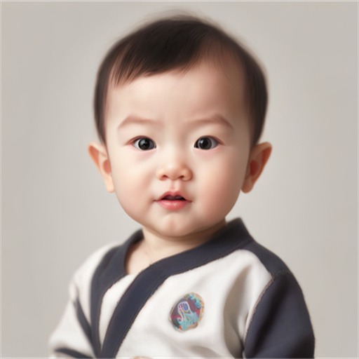 宝宝大方自我介绍