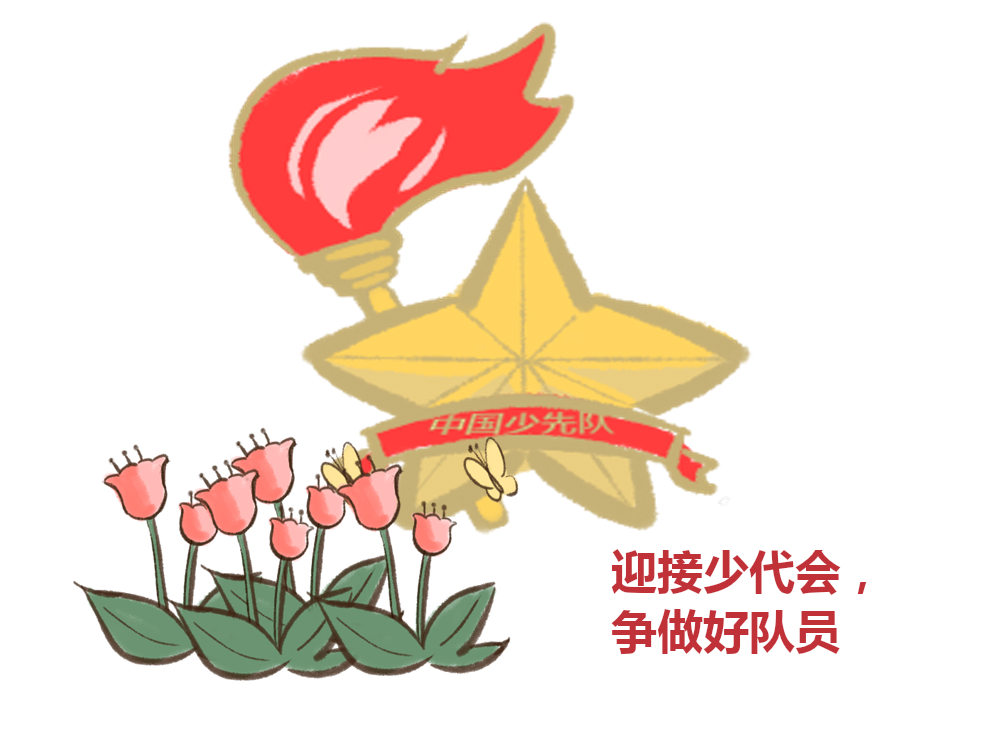 少先队建队日国旗下演讲稿15篇