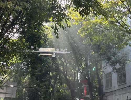 大暑节气唯美文案