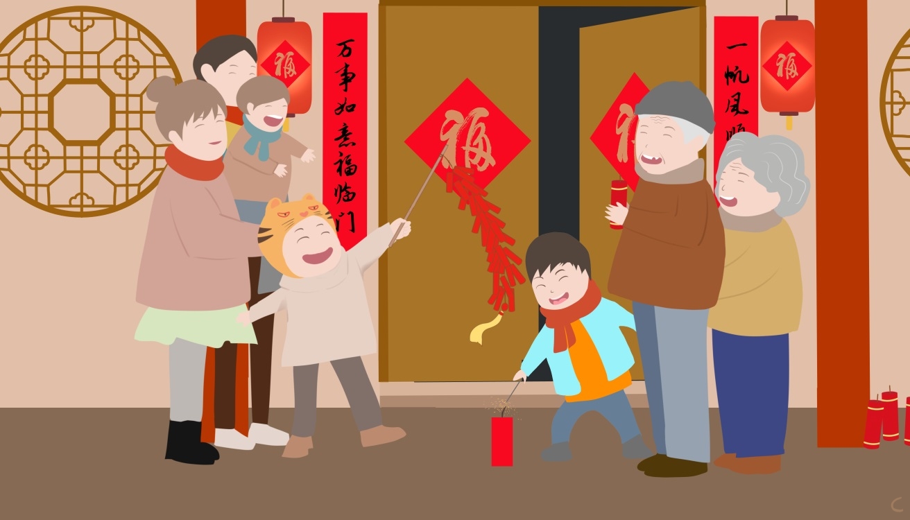 告别虎年迎接兔年祝福语110句