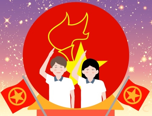 2025年入团志愿书范文