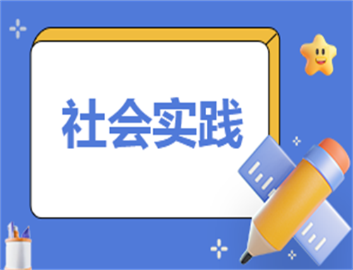 会计岗位活动社会实践报告模板（10篇）